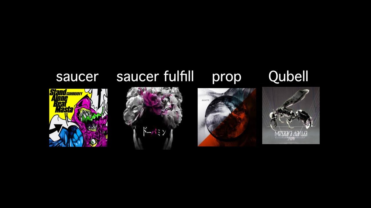 Jubeat Saucer から Qubell までの最強曲紹介 Youtube