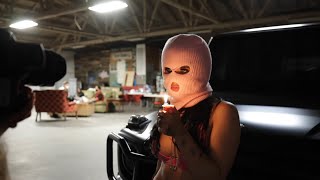 Nessa Barrett - Counting Crimes (Behind The Scenes)