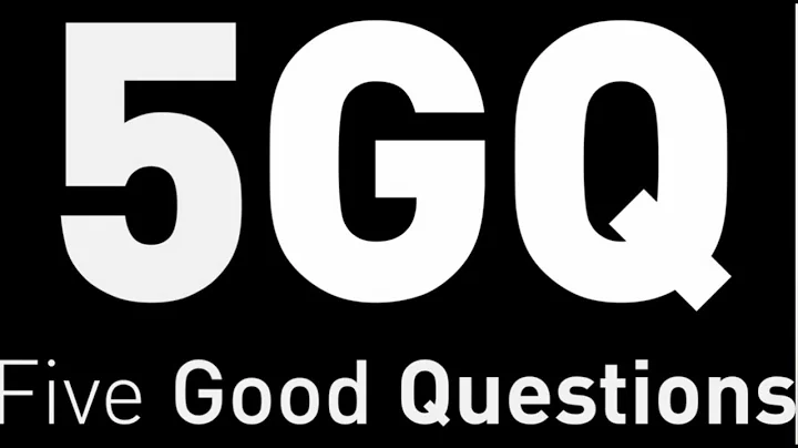 5GQ: Kenneth Jeffrey Marshall - Good Stocks Cheap