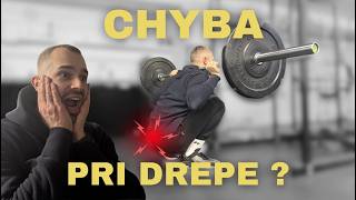 Robíte Tieto Chyby Pri Drepe?