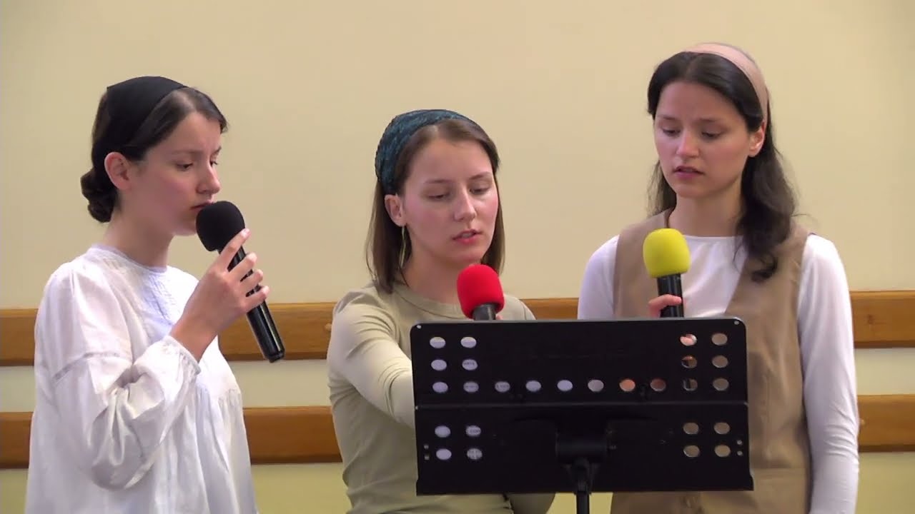 Surorile Sima - Călătorim o, Doamne printre valuri