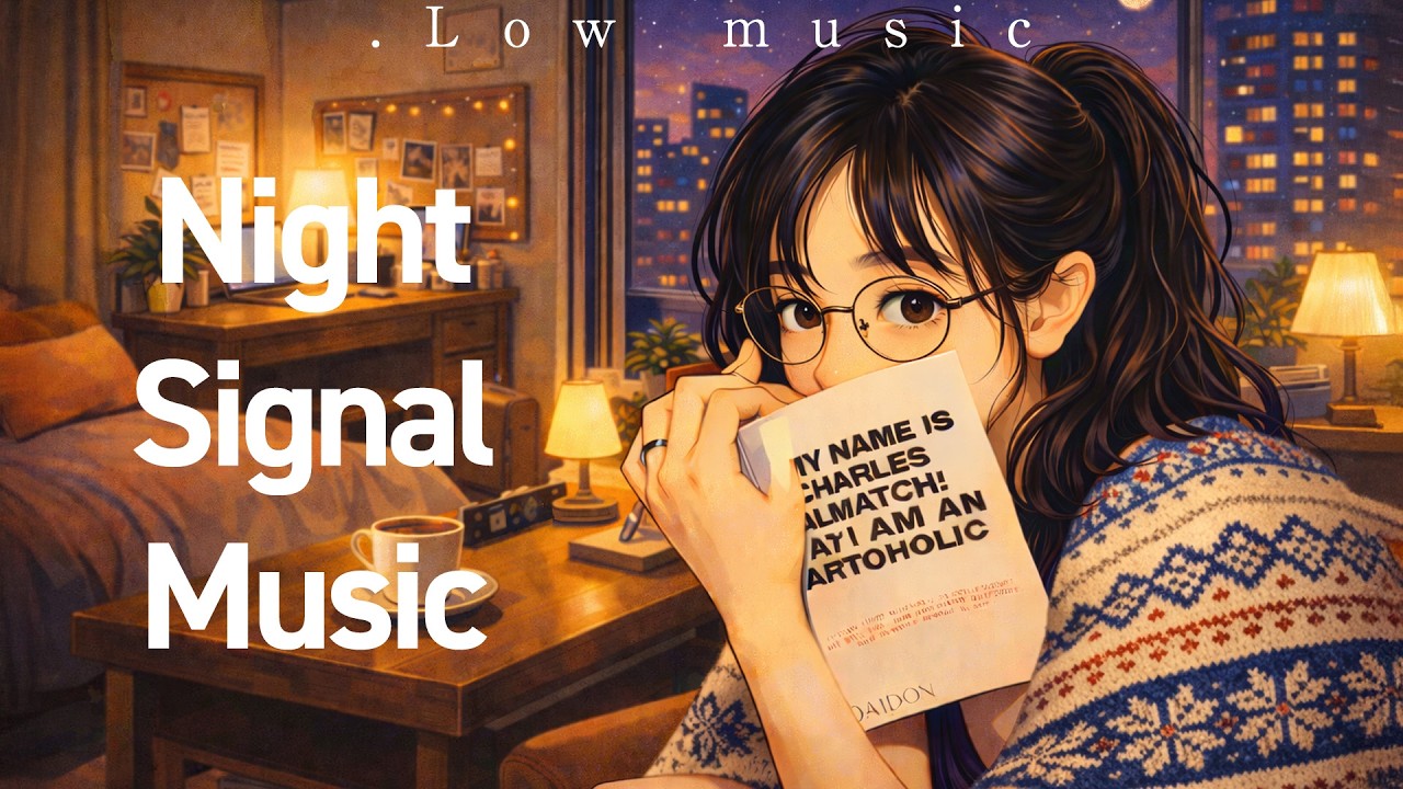 Night Signal Music/夜に溶けるエモいHIPHOP / Lofi / Chill｜作業・ドライブ用BGM