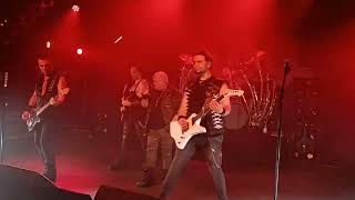 : U.D.O. Hamburg 28.02.24, Metal never dies