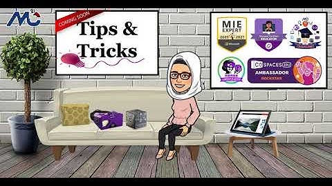 Bitmoji Virtual Classroom