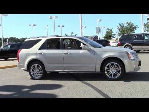 2009 Cadillac SRX AWD