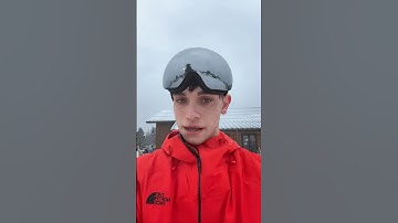 hittin the slopes 🏂