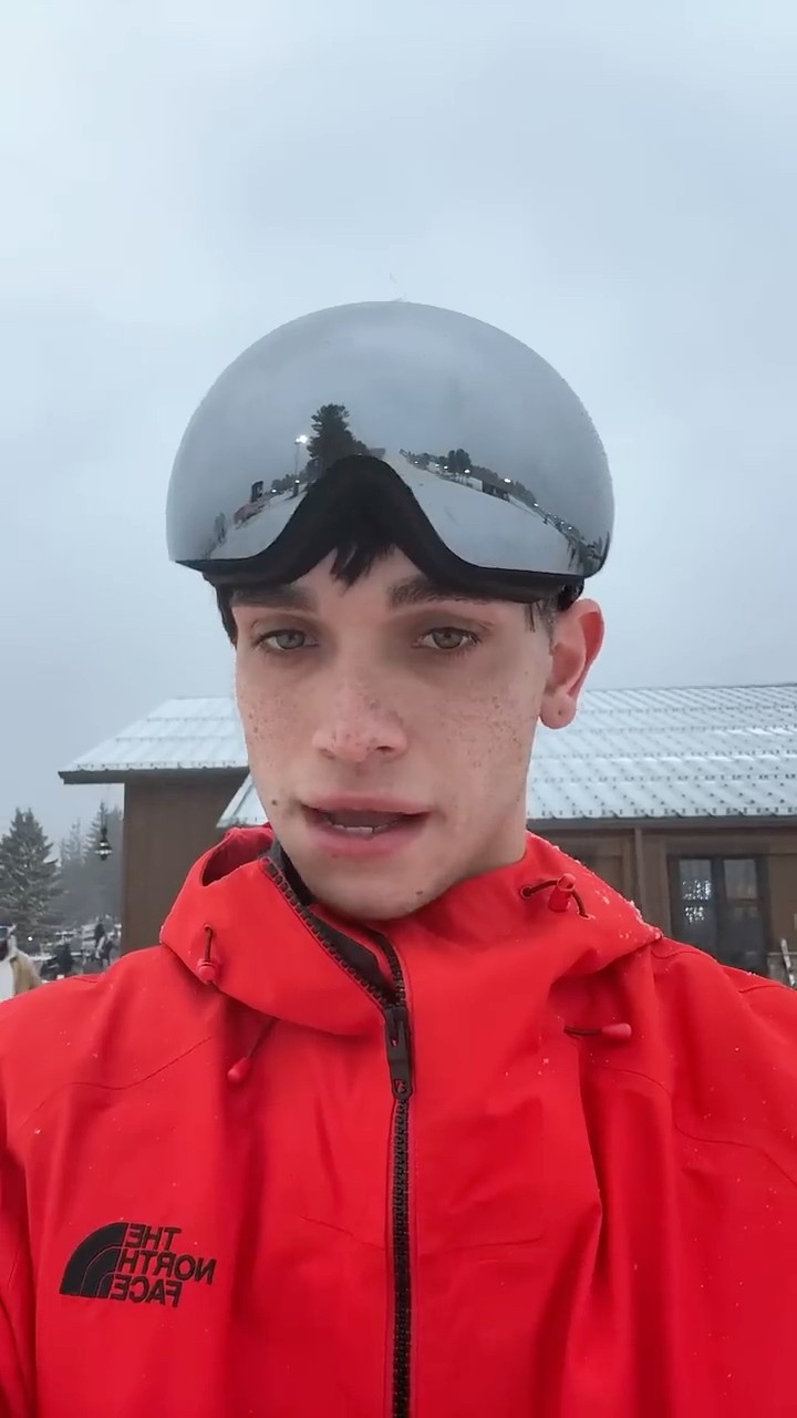hittin the slopes ?