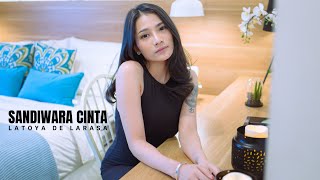 SANDIWARA CINTA - REPVBLIK BAND ( COVER BY LATOYA DE LARASA )