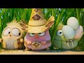 The Angry Birds Movie 2 2019 Wittle Sisters Full Scene Movie Clips Best Scens 