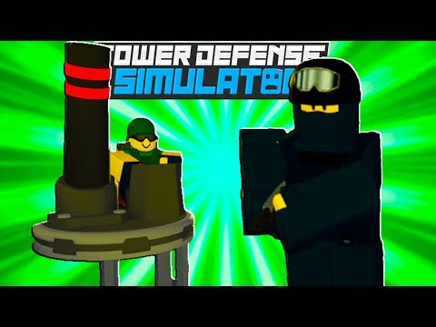 Max Level Mortar Max Level Enforce Are Crazy In Tower Defense Simulator Roblox Youtube - youtube roblox tower battles mortar is op