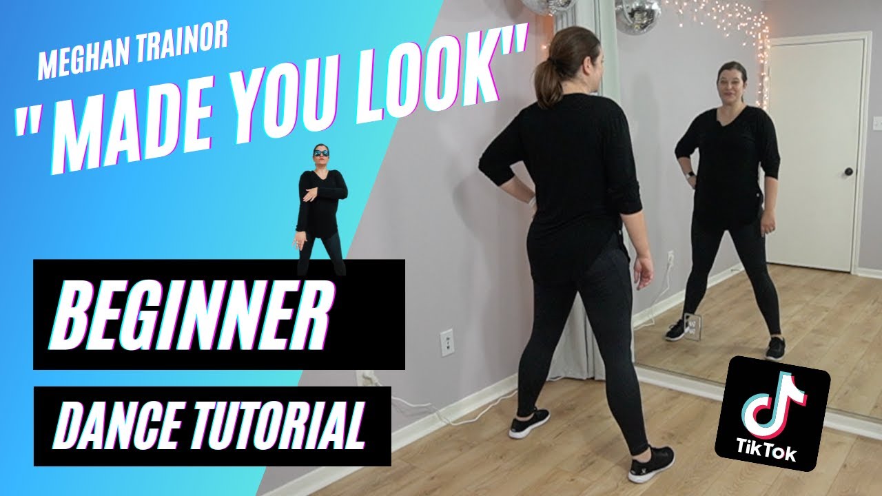 Made You Look - Meghan Trainor  FitDance (Choreography) 