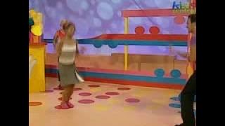 Hi-5 Kellie's Skipping Rope Game