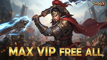 Tam Quốc X x7Game | Vô Hạn Tệ Nạp - Vé Quay | NBSGaming