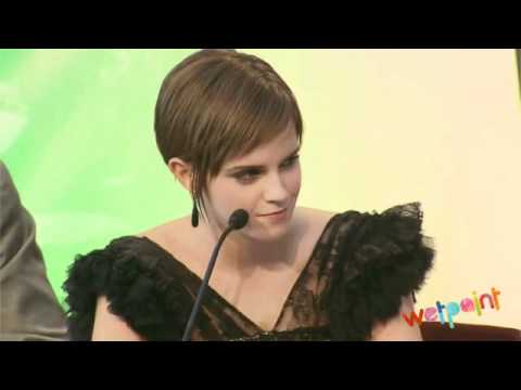Emma Watson Reveals Favorite Hermione Memories on the \
