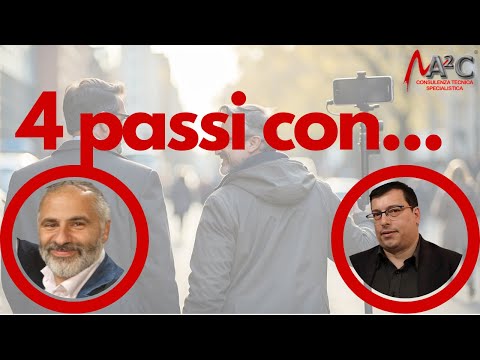 4 passi con... Peppe Sorrentino - Le associazioni di consumatori
