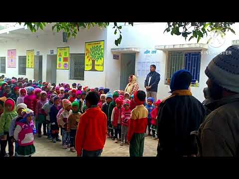 Morning Assembly of our school # SACRED HEART MODEL SCHOOL#😍