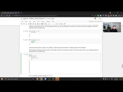 MSDS Python crash course - loops and conditionals