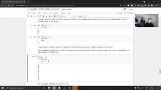 MSDS Python crash course - loops and conditionals