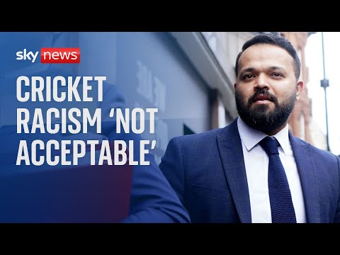 Azeem rafiq responds to racism charge dropped against michael vaughan