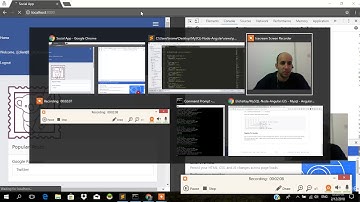 Modern Day CMS  - Part #4  - Making our first edit to the code (changing an angular ui route).