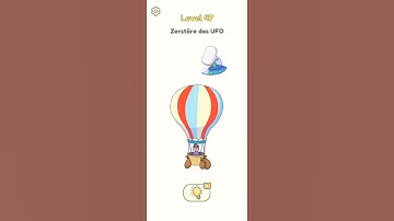 DOP 2 Level 47 Destroy the UFO - Delete One Part 2 Walkthrough Solution Android