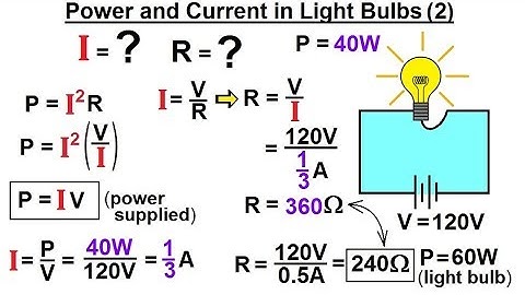 Physics - E&M: Ch 41.3 Ohm