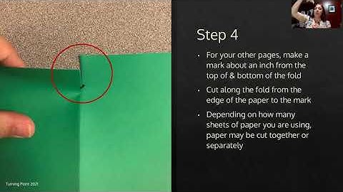 BCPL Summer Learning Challenge 2021 Stapleless Book