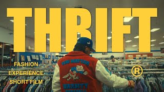 im not rich, i just thrift pt. 13 | Cinematic Vlog