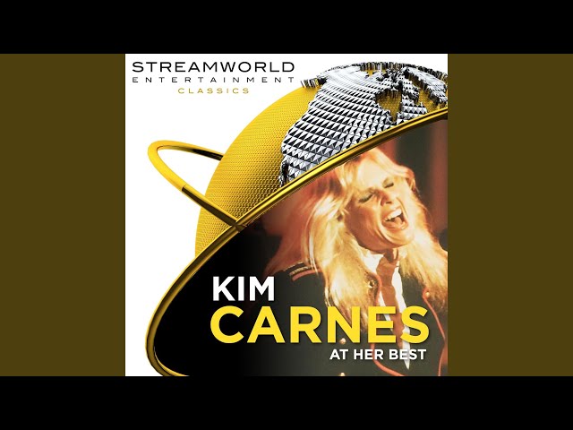 Kim Carnes - I Won't Call You Back