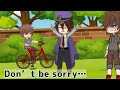 Don’t be sorry…! // gacha club // original // aftons // skit //