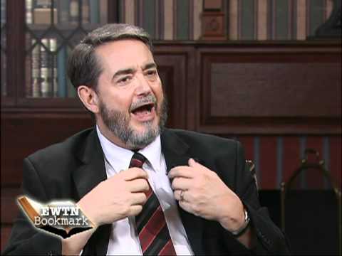 EWTN Bookmark - 2012-01-08 - Ignatius Catholic Stu...