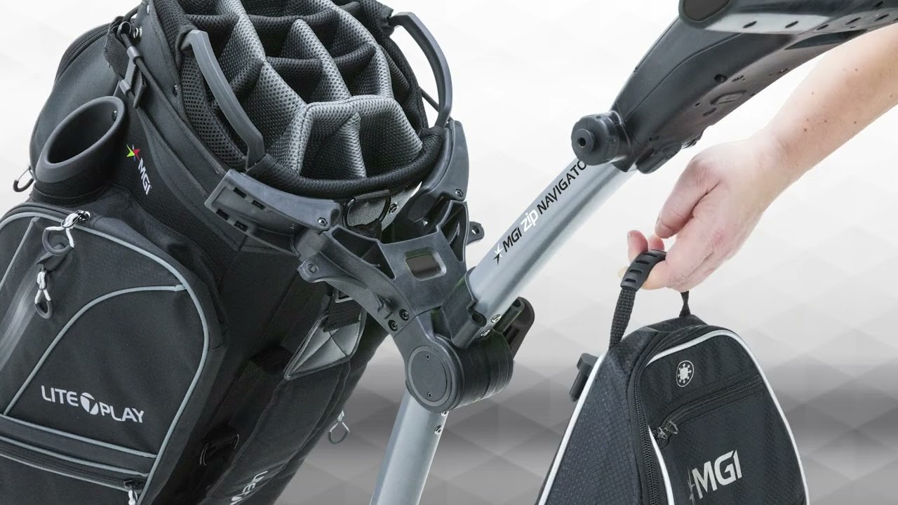 MGI Cooler & Storage Bag YouTube