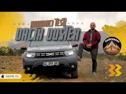 2023 Dacia Duster Extreme İnceleme I Uzun Kullanım Testi