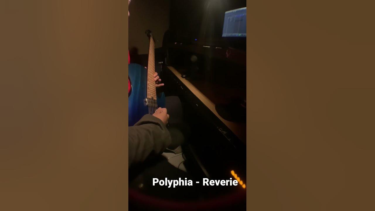 Polyphia - Reverie Ending Solo Polyphia - Reverie Ending Solo