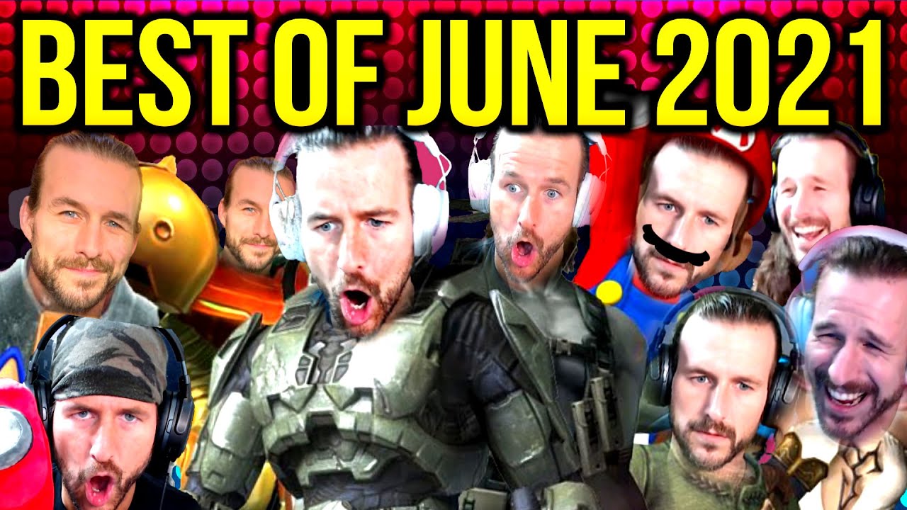 TheCHUGS BEST MOMENTS JUNE 2021 Funny Clips Compilation