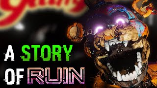 RUIN | A Five Nights at Freddy's Review