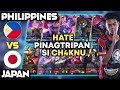 Johnson ng Team Philippines Pinagtripan Ang Mga Kakampi | National Arena Contest | Mobile Legends