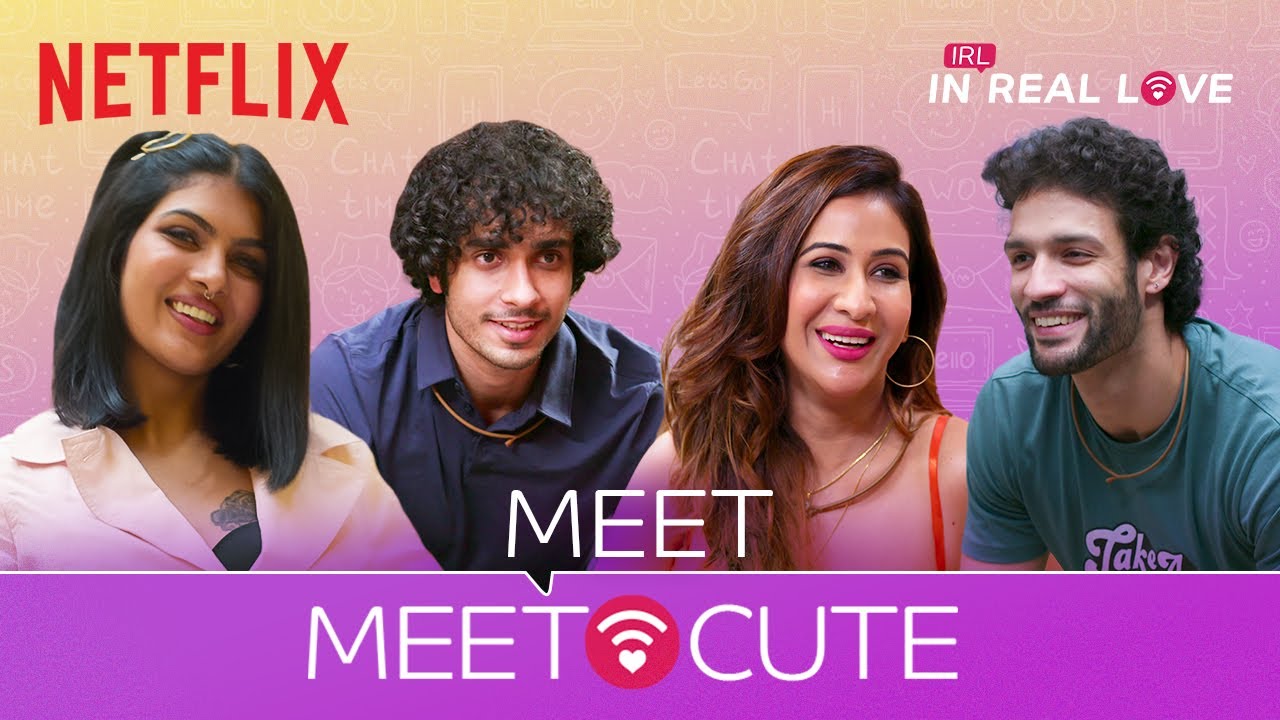 Meet Cute: A dating app like none other! | IRL - In Real Love ...