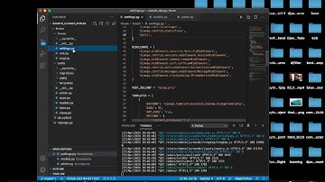 Forum Application in Django