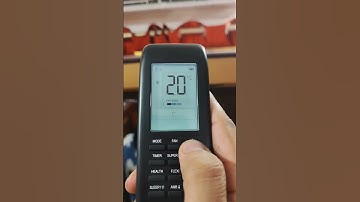 IFB AC remote auto mode problem resolved