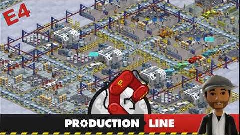 Production line - E4