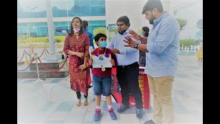 Winner of HIT 96.7FM lil cooking stars !! screenshot 5