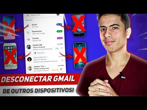 Vídeo: Como Remover Um Amigo Do Mail