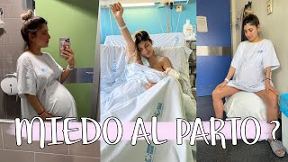 Mi EXPERIENCIA en el PARTO con detalles y COMPLICACIONES ♡ Todo lo que no quería | @patrizienta