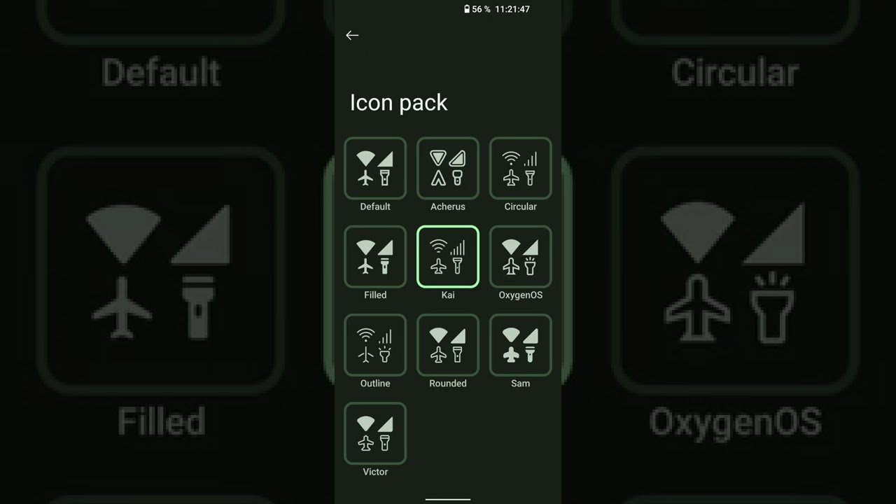 New update Arcana Project 4.1 for Realme 7 5g device