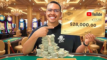 I Gambled My ENTIRE YouTube Paycheck
