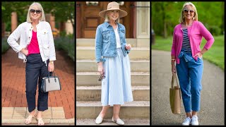 Effortlessly Chic: Casual Summer Outfits for Women | Summer Outfit Ideas | Summer Outfits 2023