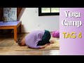 Yin Yoga für mehr Beweglichkeit (gefilmt August 2022) // Yoga Camp Tag 4