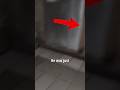Even the ghost won't let this guy sh*t in peace💀🤣 #memes #funny #humor #scary #ghost #viral #fyp