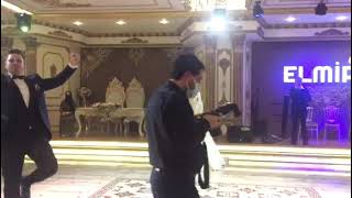 Harmandalı Oynayan Damat